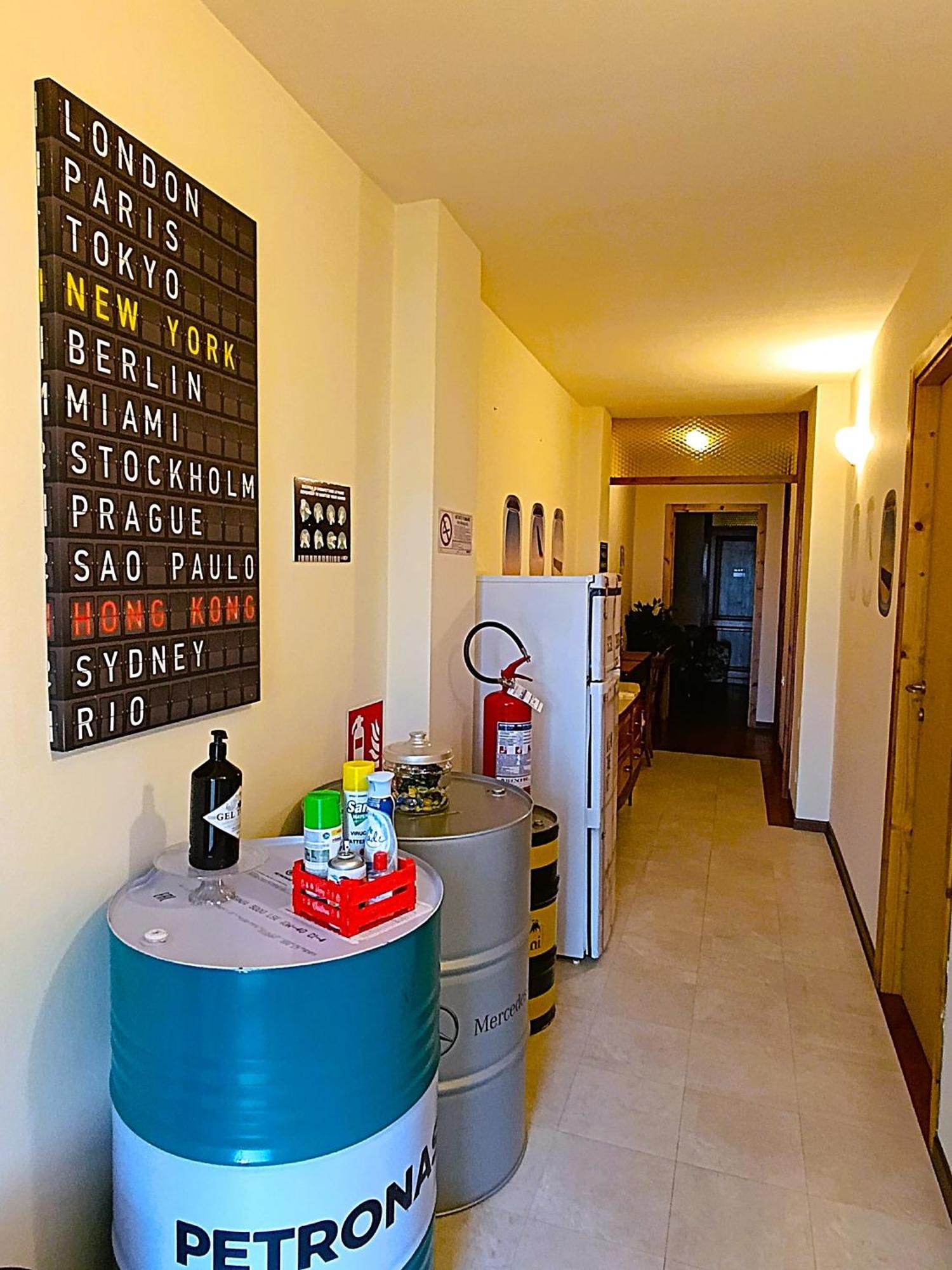 Flybgy Hotel Orio al Serio Luaran gambar