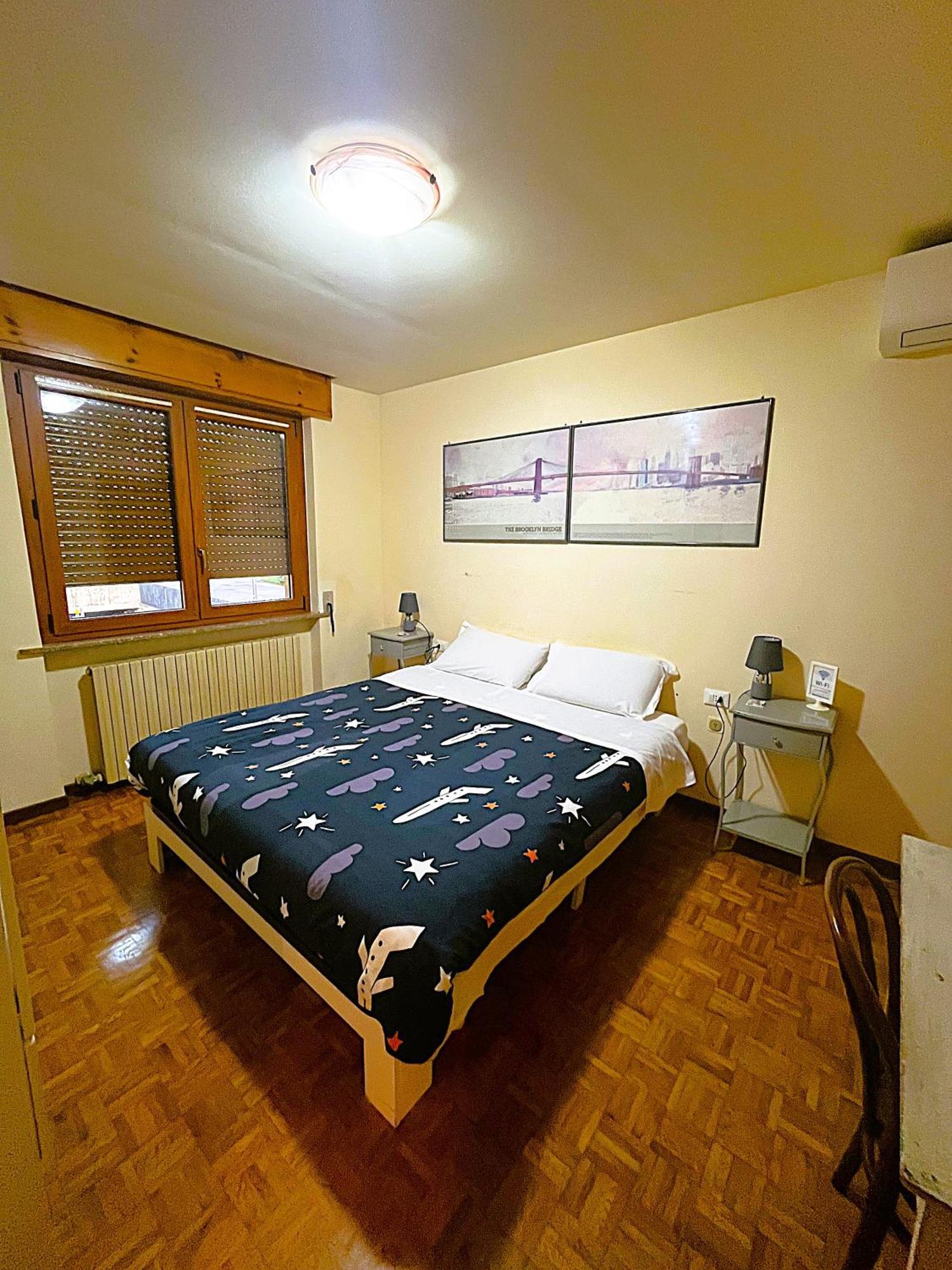Flybgy Hotel Orio al Serio Luaran gambar