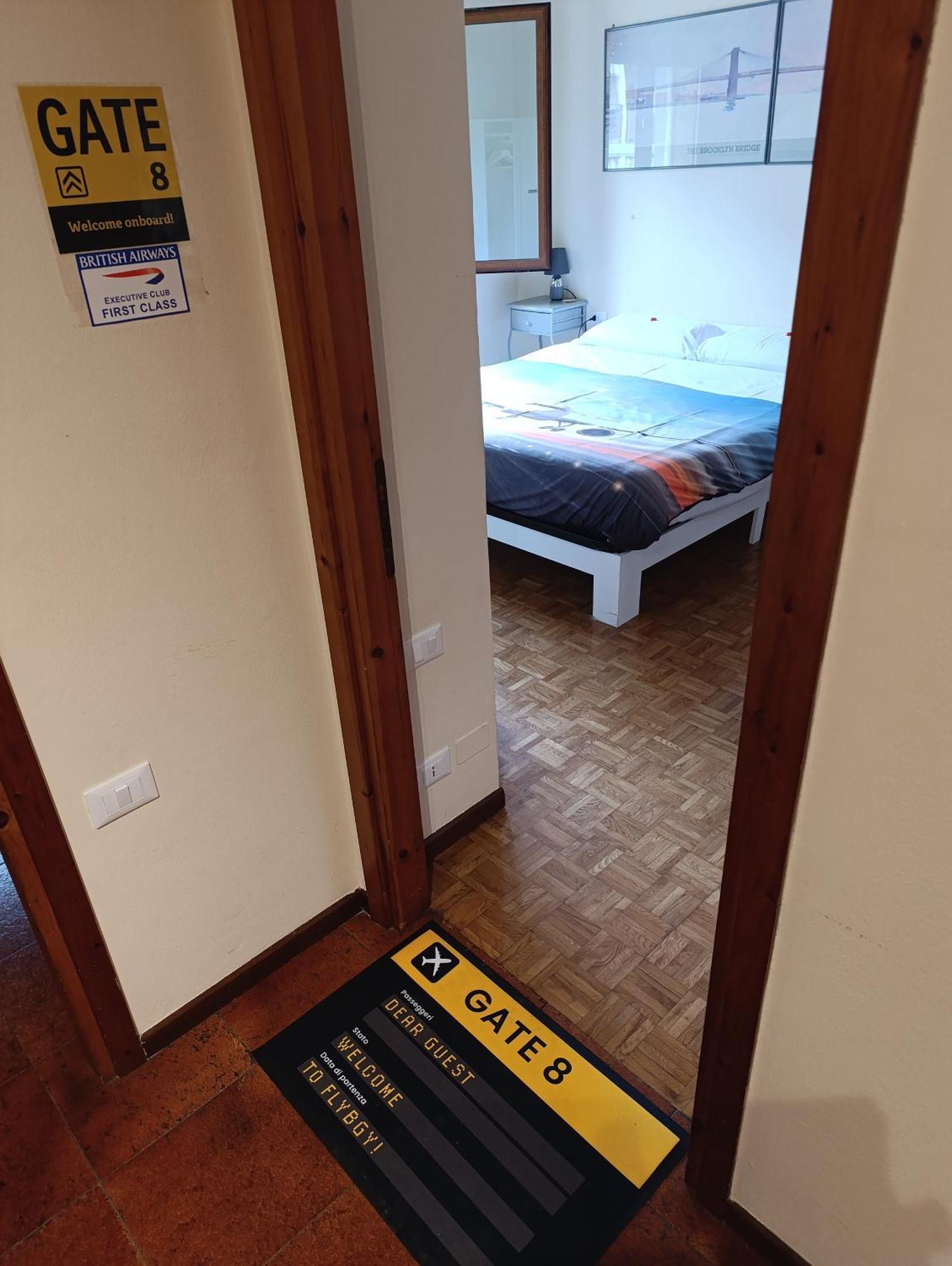 Flybgy Hotel Orio al Serio Luaran gambar