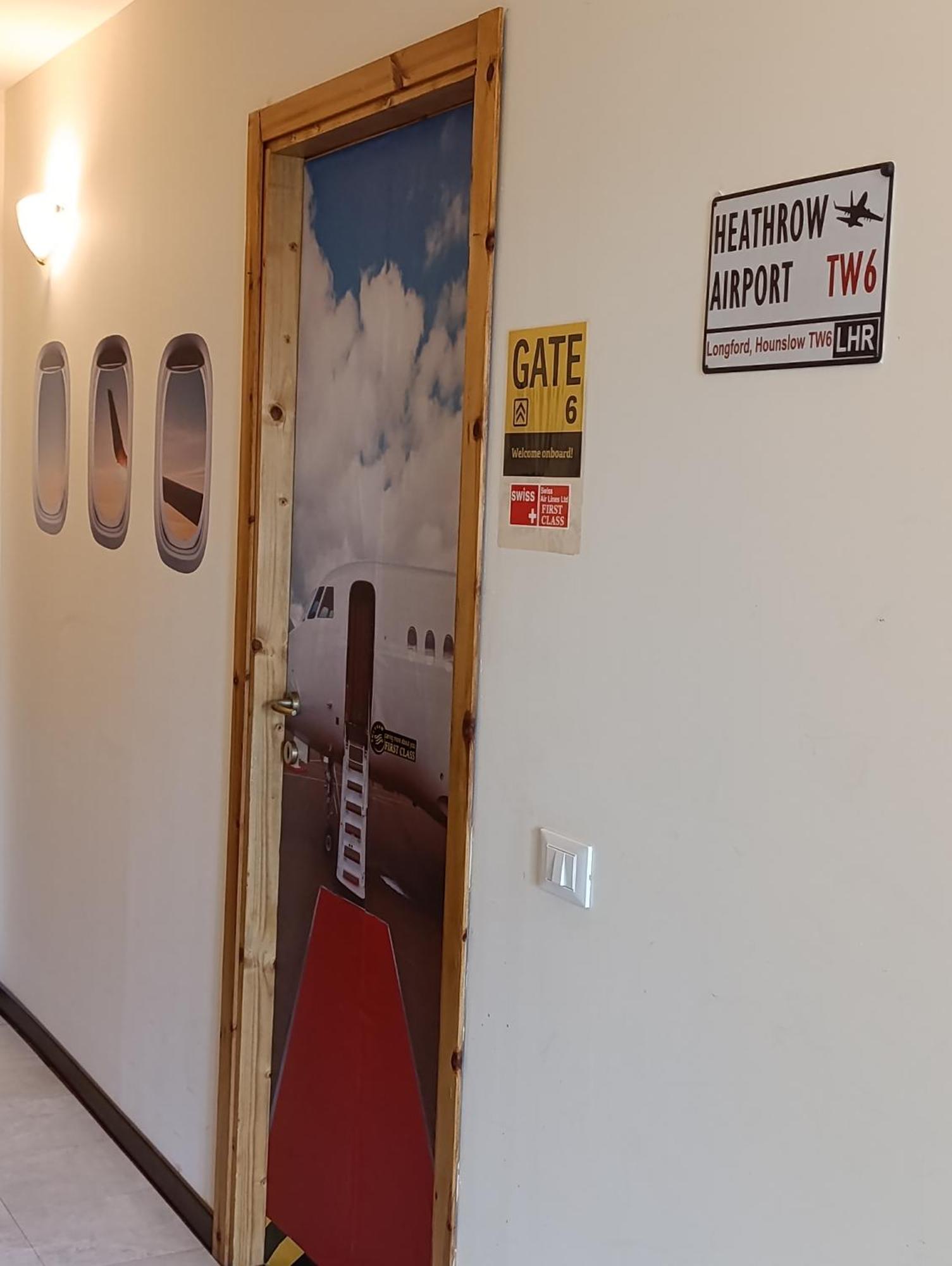 Flybgy Hotel Orio al Serio Luaran gambar